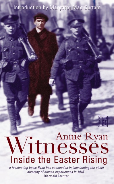 Witnesses, Annie Ryan