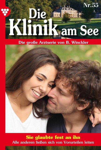 Sie glaubte fest an ihn, Britta Winckler