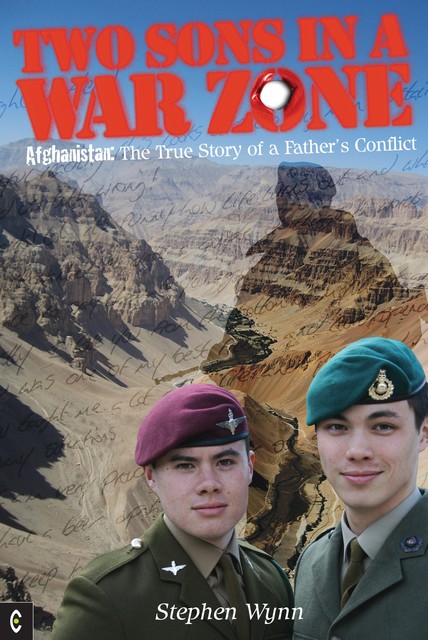 Two Sons in a War Zone, Stephen Wynn