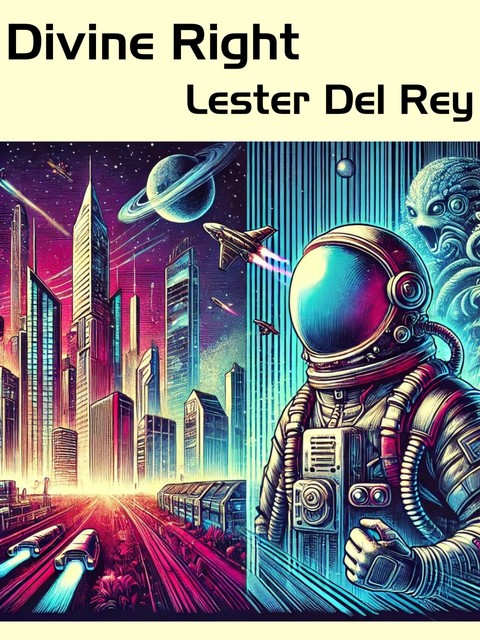 Divine Right, Lester Del Rey