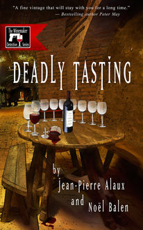 Deadly Tasting, Jean-Pierre Alaux, Noël Balen