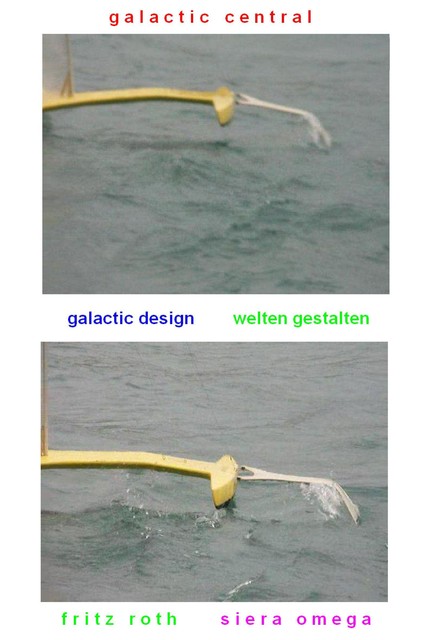 galactic design, fritz roth