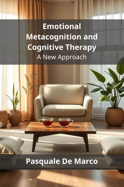 Emotional Metacognition and Cognitive Therapy, Pasquale De Marco