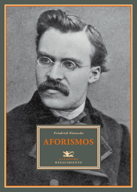 Aforismos, Friedrich Nietzsche