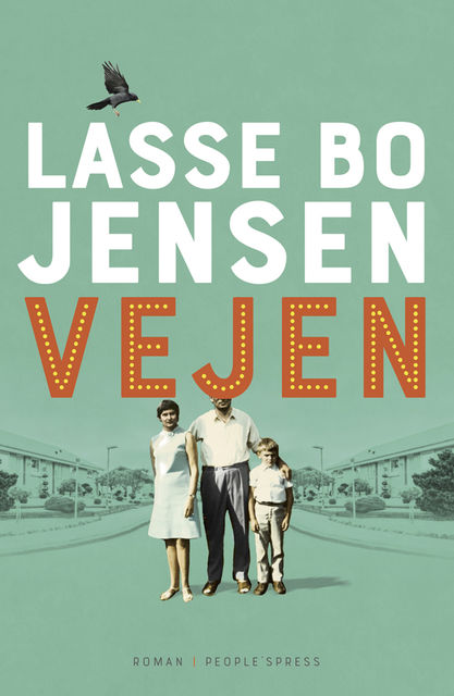 Vejen, Lasse Bo Jensen