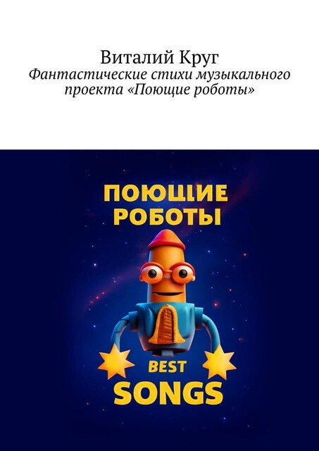Фантастические стихи музыкального проекта «Поющие роботы», Виталий Круг
