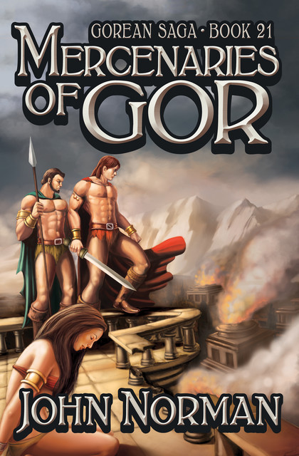 Mercenaries of Gor, John Norman