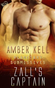 Zall's Captain, Amber Kell