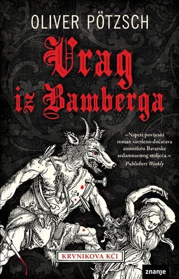 Vrag iz Bamberga, Oliver Pötzsch