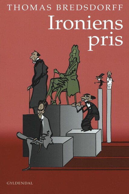Ironiens pris, Thomas Bredsdorff