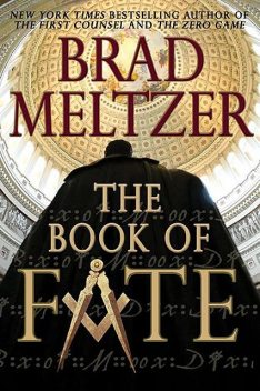 The Book of Fate, Brad Meltzer, Scott Brick