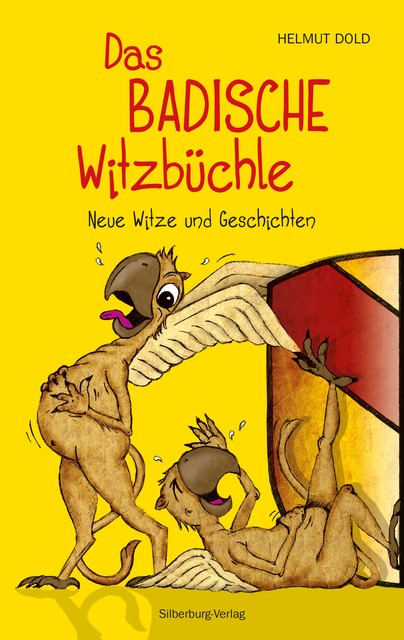 Das badische Witzbüchle, Helmut Dold, Björn Locke