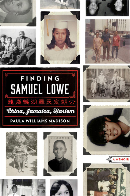 Finding Samuel Lowe, Paula Williams Madison