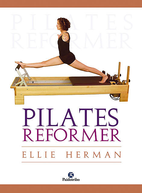 Pilates reformer, Ellie Herman
