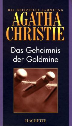 55 – Das Geheimnis der Goldmine, Agatha Christie