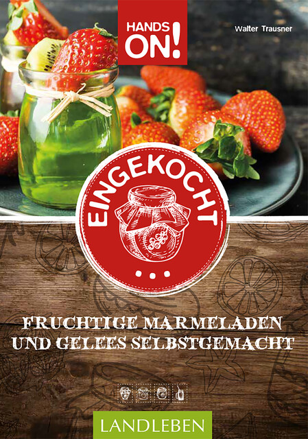 Hands on: Eingekocht, Walter Trausner