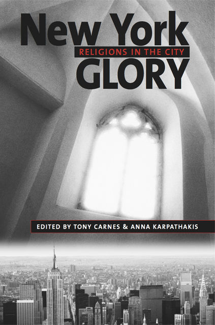 New York Glory, Tony Carnes