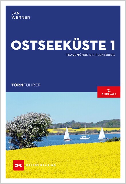Törnführer Ostseeküste 1, Jan Werner