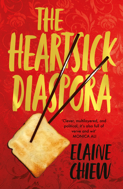 The Heartsick Diaspora, Elaine Chiew