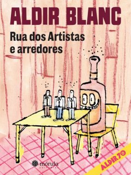 Rua dos Artistas e arredores, Aldir Blanc