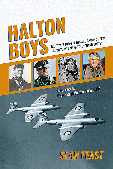 Halton Boys, Sean Feast