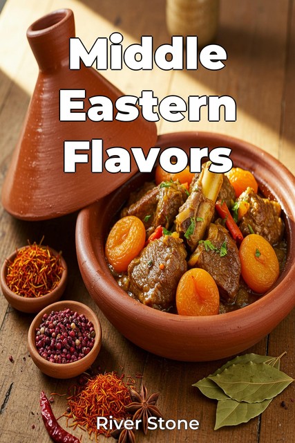 Middle Eastern Flavors, River Stone