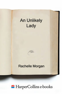 An Unlikely Lady, Rachelle Morgan