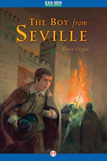 The Boy from Seville, Dorit Orgad