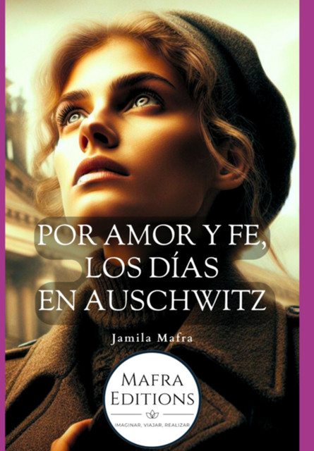 Por Amor Y Fe, Los Días En Auschwitz (spanish Edition), Jamila Mafra