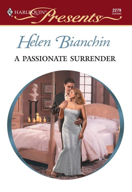 A Passionate Surrender, Helen Bianchin