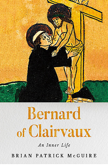 Bernard of Clairvaux, Brian Patrick McGuire