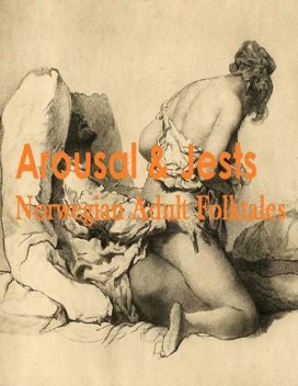 Arousal & Jests: Norwegian Adult Folktales, Ole-Asbjørn Friesl