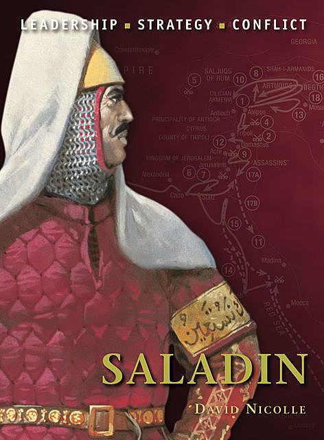 Saladin, David Nicolle