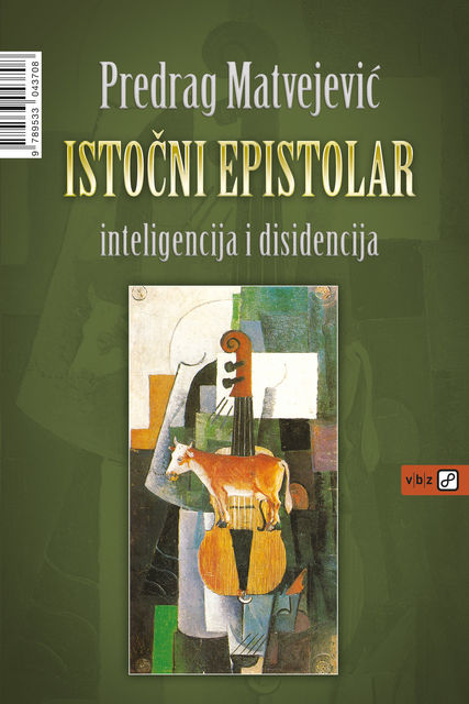 Istočni epistolar, Predrag Matvejević