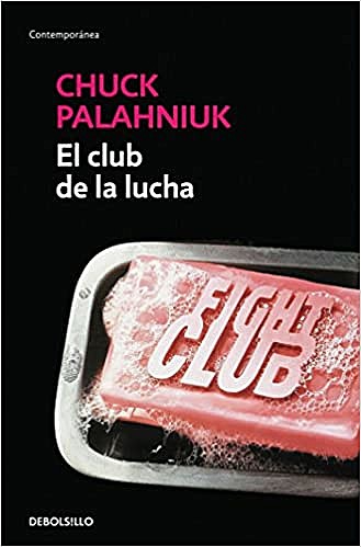 El club de lucha, Chuck Palahniuk