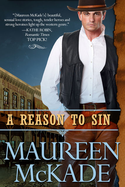 A Reason To Sin, Maureen McKade