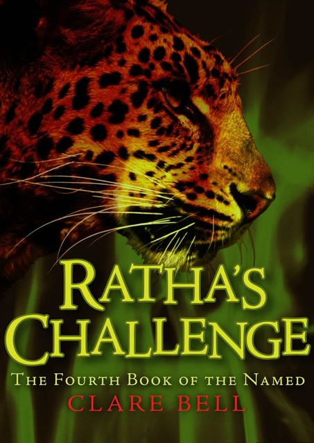 Ratha's Challenge, Clare Bell