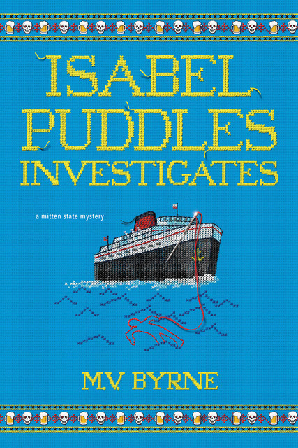 Isabel Puddles Investigates, M.V. Byrne