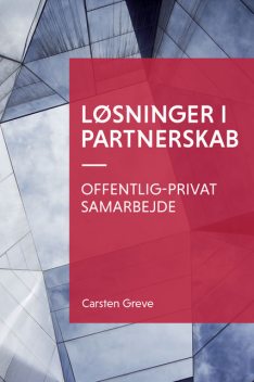 Løsninger i partnerskab, Carsten Greve