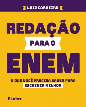 Redação para o ENEM, Luiz Carneiro