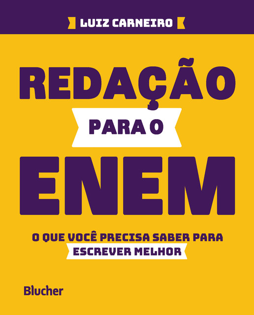 Redação para o ENEM, Luiz Carneiro
