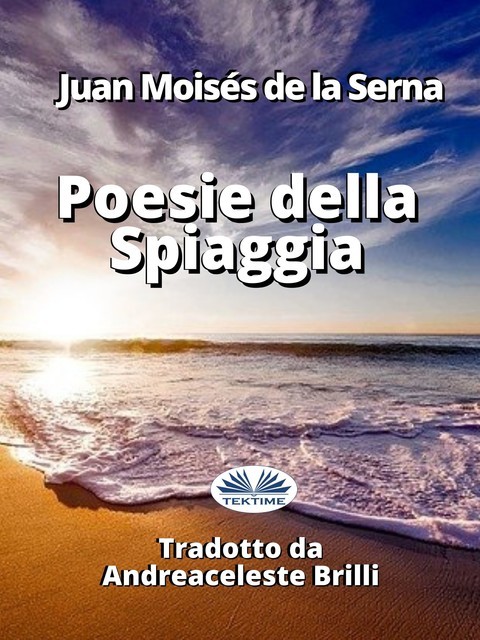 Poesie Della Spiaggia, Juan Moisés De La Serna