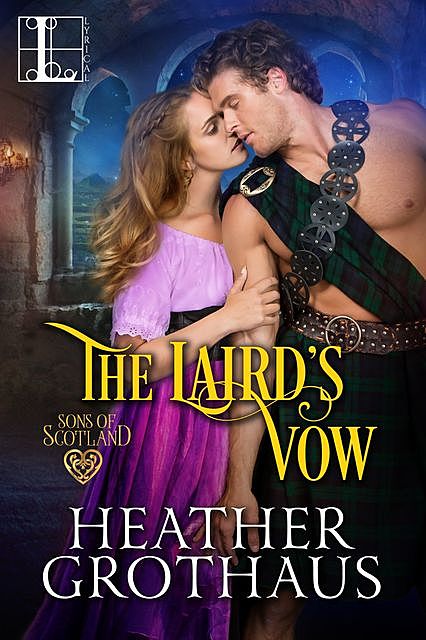 The Laird’s Vow, Heather Grothaus