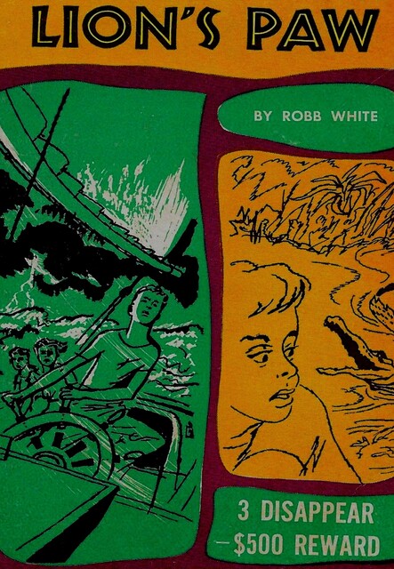 The Lion's Paw, Robb White