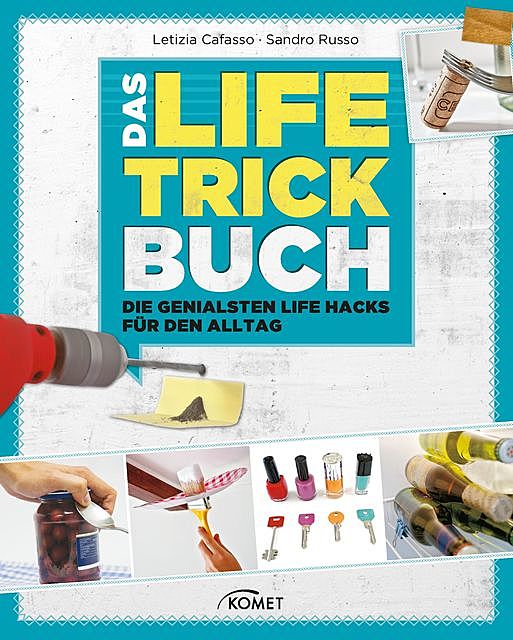 Das Life-Trick-Buch, Letizia Cafasso, Sandro Russo