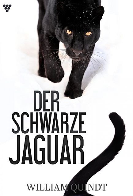 Der schwarze Jaguar, William Quindt