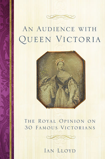 An Audience with Queen Victoria, Ian Lloyd