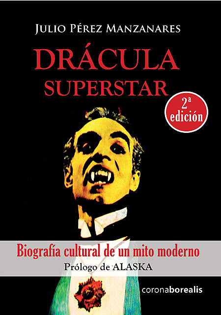 Drácula Superstar, Julio Perez manzanares