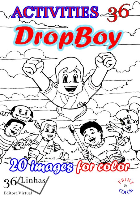 Dropboy Vol 1, Ricardo Garay