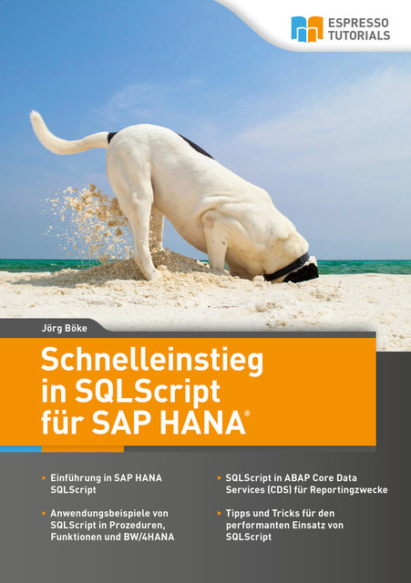 Schnelleinstieg in SQLScript für SAP HANA, Jörg Böke